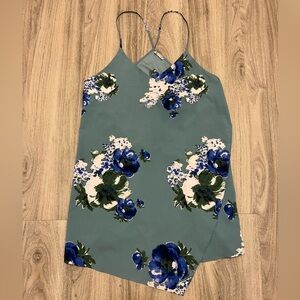 Free People Floral Dress